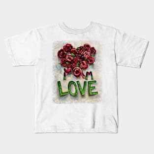 I am Love Kids T-Shirt